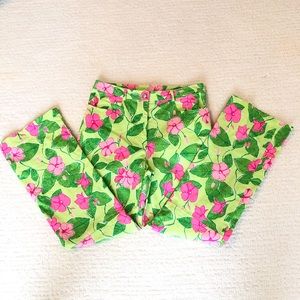 Lilly Pulitzer Jean Pants